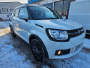 Suzuki Ignis Sz-t Dualjet