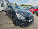 Peugeot 208 208 Black Edition