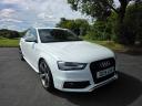 Audi A4 A4 Black Edition Tdi