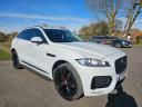 Jaguar F-pace F-pace V6 S Awd I Auto