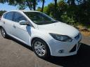 Ford Focus Focus Titanium 125 Auto