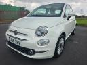 Fiat 500 500 Lounge Semi-auto