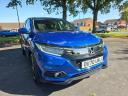 Honda Hr-v Hr-v Se I-vtec Cvt