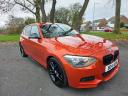 Bmw 1 Series 118d M Sport Auto