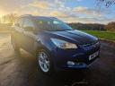 Ford Kuga Titanium Tdci