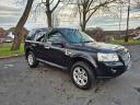 Land Rover Freelander S Td4