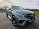 Mercedes-benz Gle 250 D 4matic Amg Line Premium+ Auto