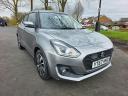 Suzuki Swift Sz5 Boosterjet Shvs