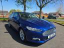 Ford Mondeo Titanium Tdci