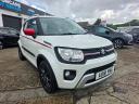 Suzuki Ignis Adventure Dualjet