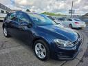 Volkswagen Golf Match Edition Tdi Bluemotion Technology