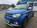 Suzuki Ignis Adventure Dualjet