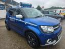 Suzuki Ignis Adventure Dualjet