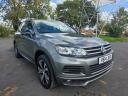 Volkswagen Touareg V6 R-line Tdi Bluemotion Technology Auto