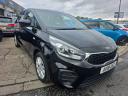 Kia Carens 1 Isg