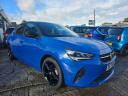 Vauxhall Corsa Griffin